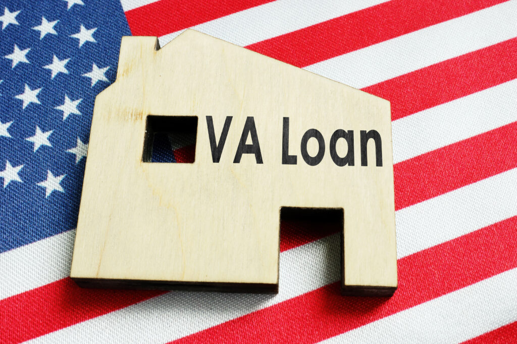 VA loans South Carolina - VA Loan near me