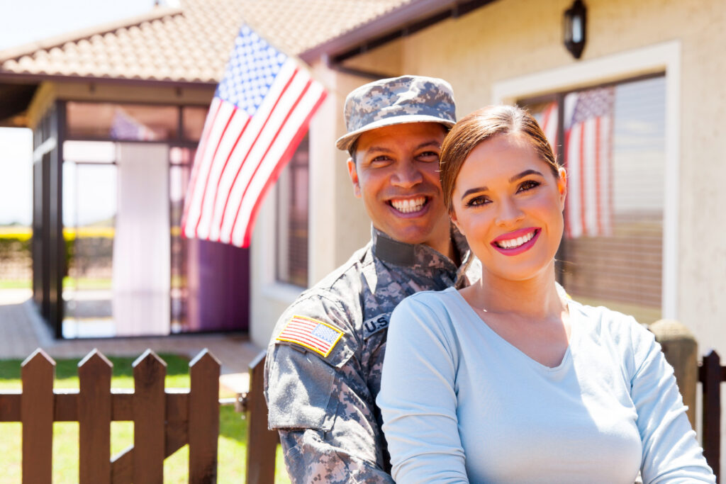 VA Loan near me - VA loans South Carolina