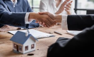 Mortgage to Another Person Without Refinancing