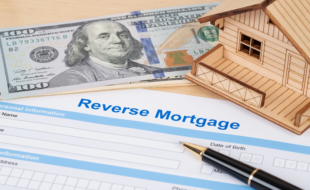 reverse mortgage