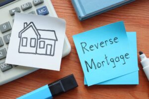 Calculate a Reverse Mortgage
