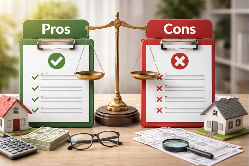 HECM Program Pros and Cons