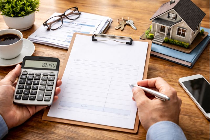 Mortgage Payment Went Up By $500