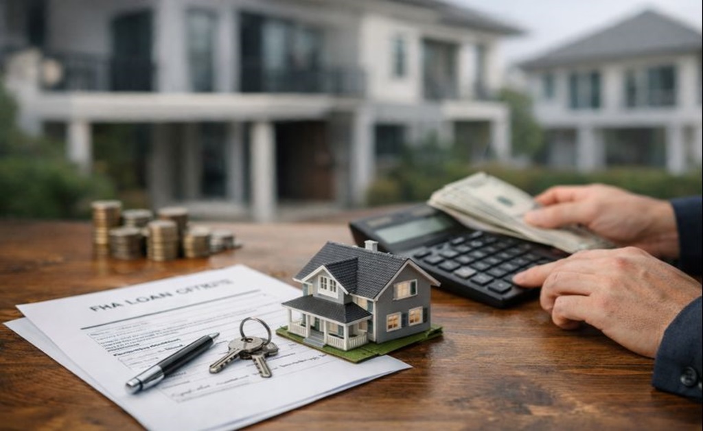 FHA Loan for an Investment Property