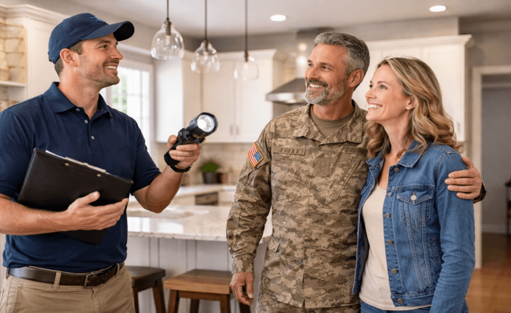 Guide VA Loan Require a Home Inspection