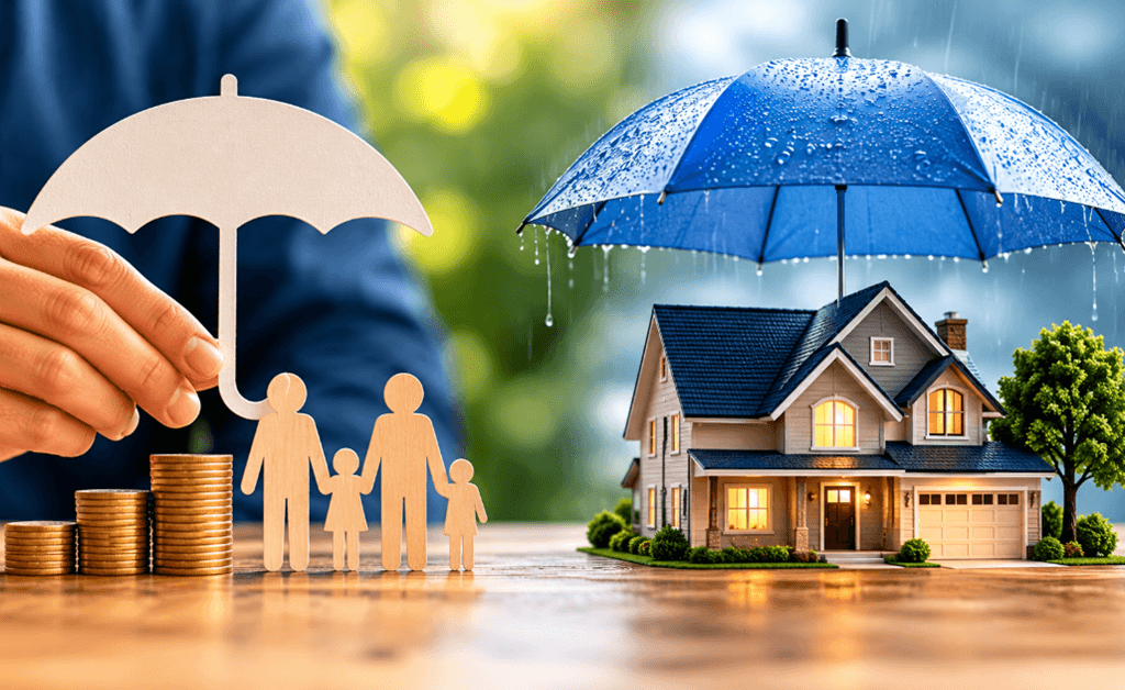 Mortgage Insurance vs Homeowners Insurance
