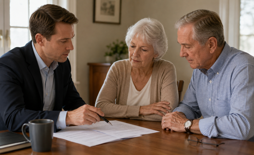 Who is Responsible for a Reverse Mortgage After Death