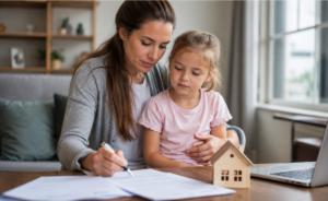 Single Mother Housing Assistance Programs SCousing Assistance Programs