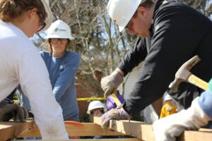 Sweat-Equity Program: Habitat for Humanity Horry County