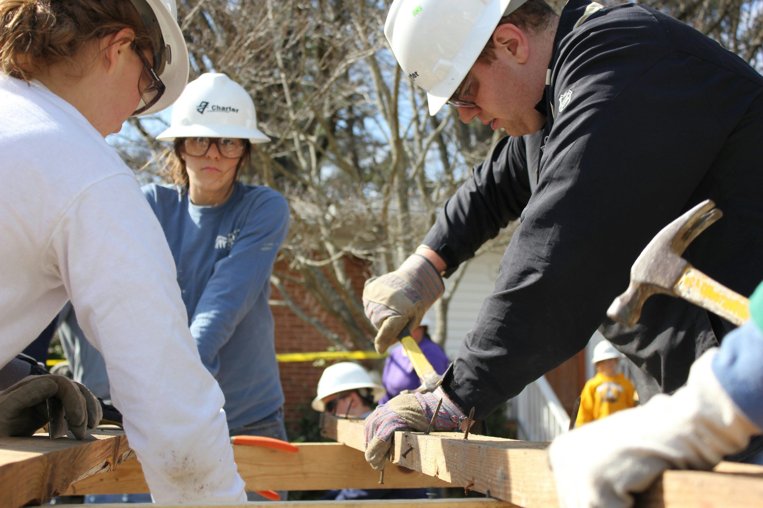 Sweat-Equity Program: Habitat for Humanity Horry County